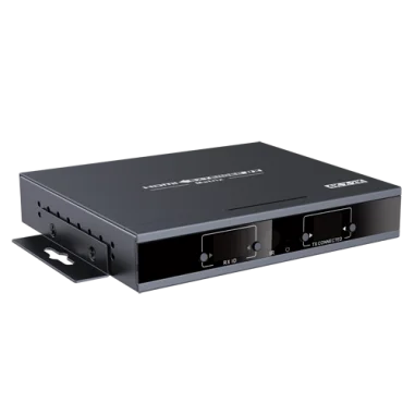 Receptor HDMI Profesional 4K para Distribución...