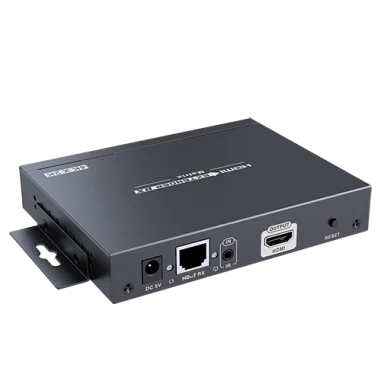Receptor HDMI Profesional 4K para Distribución...