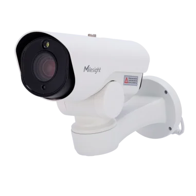 Cámara PTZ Tráfico Profesional MILESIGHT 2 MP