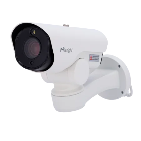 Cámara PTZ Tráfico Profesional MILESIGHT 2 MP