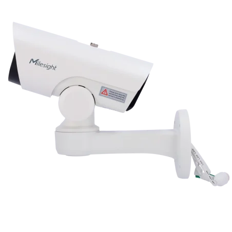 Cámara PTZ Tráfico Profesional MILESIGHT 2 MP
