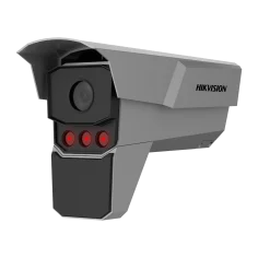 Cámara Tráfico LPR Profesional Hikvision 4 MP