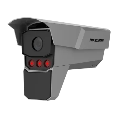 Cámara Tráfico LPR Profesional Hikvision 4 MP