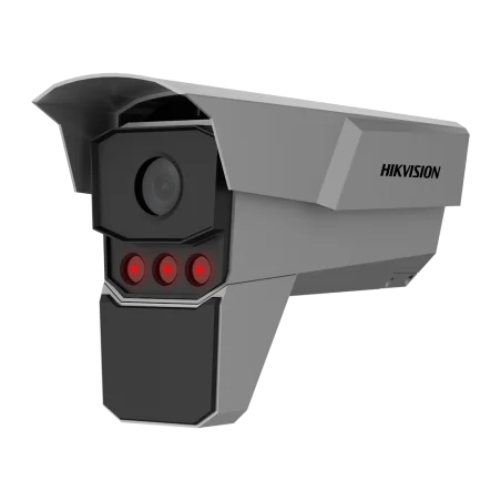 Cámara Tráfico LPR Profesional Hikvision 4 MP