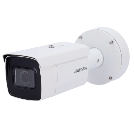 Cámara Bullet IP Profesional Hikvision PRO con cámara reconocimiento matrículas avanzada y cámara vigilancia tráfico inteligente