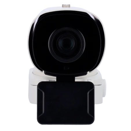 Cámara IP LPR Milesight 2MP con Radar de Velocidad Integrado