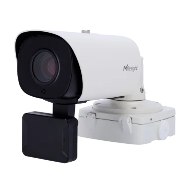 Cámara IP LPR Milesight 5MP con Radar de...
