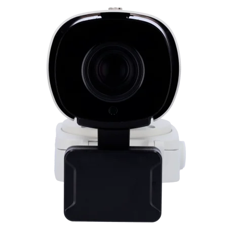 Cámara IP LPR Milesight 5MP con Radar de Velocidad Integrado