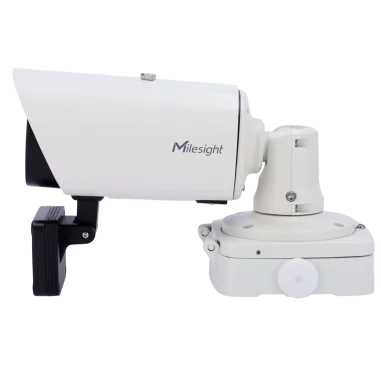 Cámara IP LPR Milesight 5MP con Radar de...