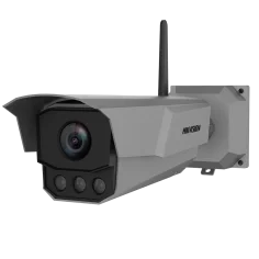 Cámara IP LPR Hikvision 4MP para Control de Tráfico con...