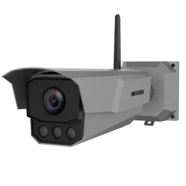 Cámara IP LPR Hikvision 4MP para Control de...