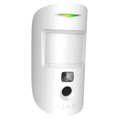 Fotodetector con petición de imagen Ajax