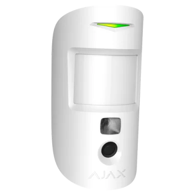 Fotodetector con petición de imagen Ajax