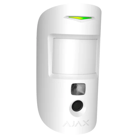 Fotodetector con petición de imagen Ajax