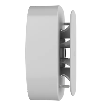 Detector humo termovelocimétrico Ajax FireProtect 2 Blanco