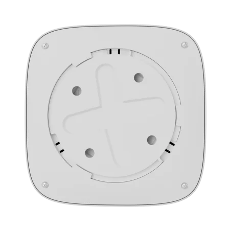 Detector humo termovelocimétrico Ajax FireProtect 2 Blanco