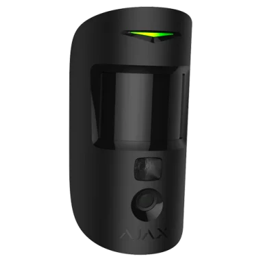 Fotodetector con petición imagen Ajax MotionCam...
