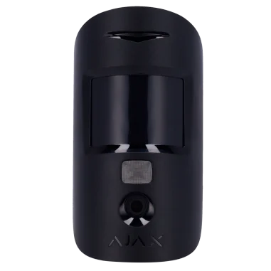Fotodetector con petición imagen Ajax MotionCam...