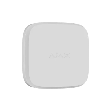 Detector termovelocimétrico y CO inalámbrico Ajax