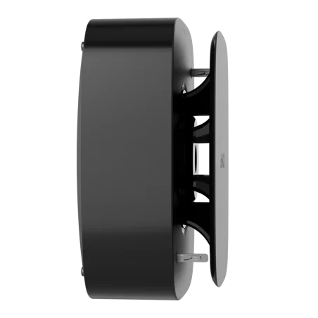 Detector de humo y termovelocimétrico Ajax FireProtect 2 Negro