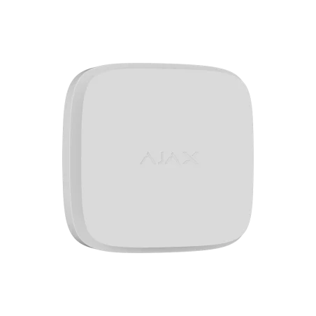 Teclado con lector RFID y sirena Ajax Blanco