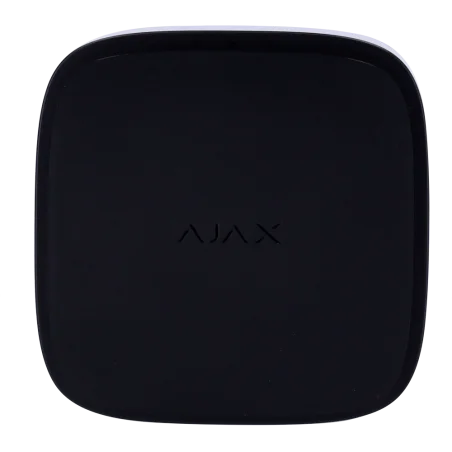 Detector termovelocimétrico inalámbrico Ajax detector temperatura incendio alarma incendio inteligente