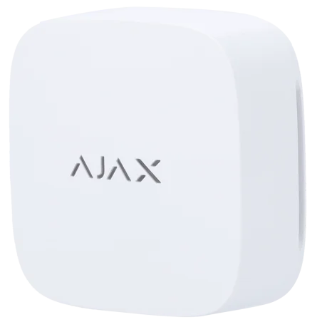 Monitor calidad aire CO2 Ajax sensor temperatura humedad monitor ambiental inteligente
