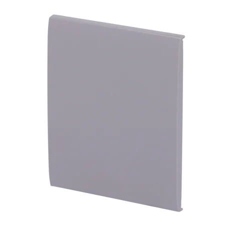 Panel táctil luz simple Ajax panel central táctil interruptor inteligente color gris