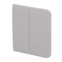 Panel táctil interruptor luz Ajax LightSwitch Oliva