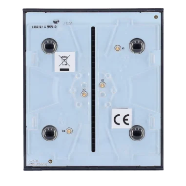 Panel táctil interruptor luz Ajax LightSwitch...