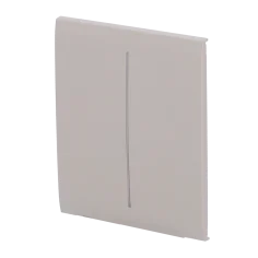 Panel táctil interruptor luz Ajax LightSwitch Oliva