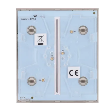 Panel táctil interruptor luz Ajax LightSwitch...