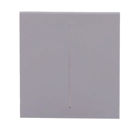 Panel táctil interruptor luz Ajax LightSwitch Gris