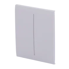 Panel táctil para interruptor de luz Ajax LightSwitch Niebla