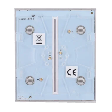 Panel táctil para interruptor de luz Ajax...