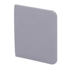 Panel táctil interruptor luz Ajax LightSwitch Gris