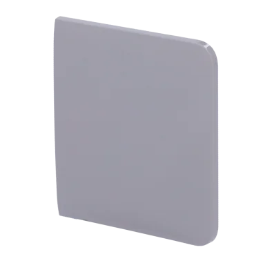Panel táctil interruptor luz Ajax LightSwitch Gris