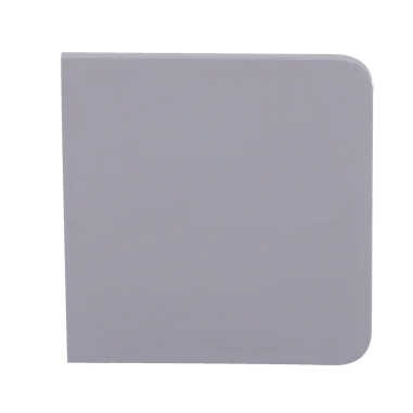 Panel táctil interruptor luz Ajax LightSwitch Gris