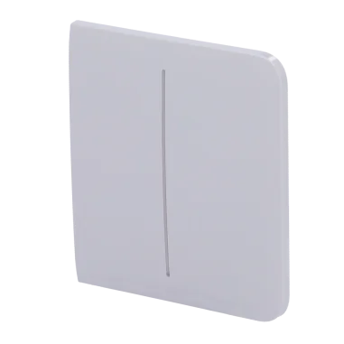 Panel táctil interruptor doble Ajax LightSwitch...