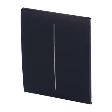 Panel táctil interruptor doble Ajax LightSwitch...