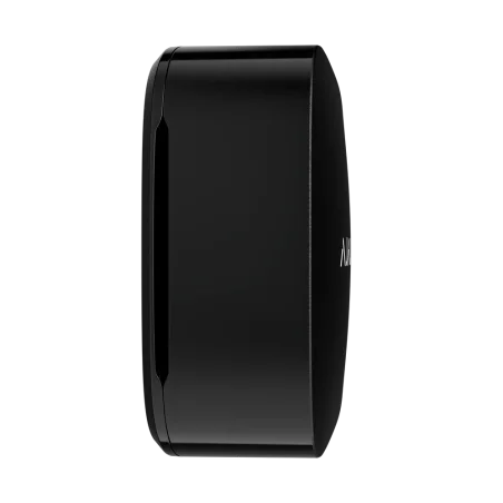 Monitor temperatura humedad CO2 Ajax LifeQuality Negro