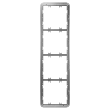 Marco vertical cuatro dispositivos Ajax...