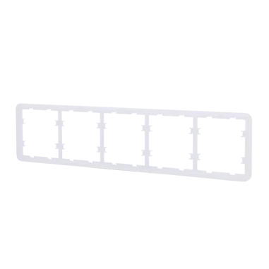Marco para cinco dispositivos Ajax LightSwitch