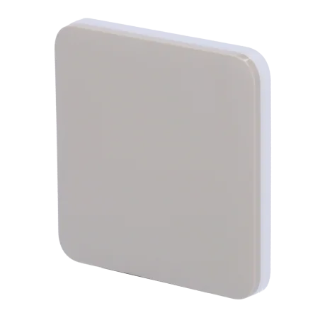 Panel táctil interruptor luz Ajax LightSwitch Oliva
