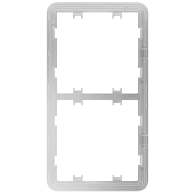 Marco vertical dos dispositivos Ajax LightSwitch