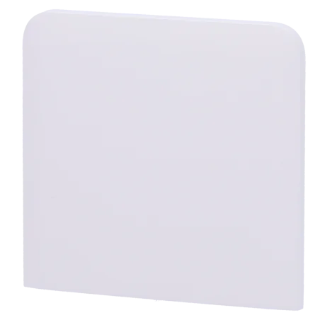 Panel táctil interruptor luz vertical Ajax LightSwitch Blanco