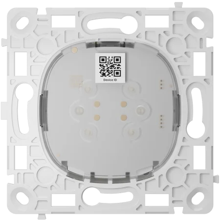 Fotodetector con petición de imagen Ajax Superior HD Negro