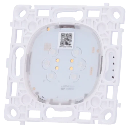 Fotodetector con petición de imagen Ajax Superior HD Negro