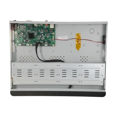 Grabador NVR 32 canales Uniview para cámaras IP...