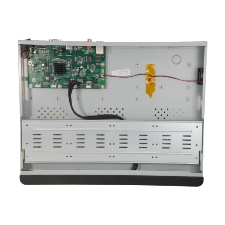 Grabador NVR 32 canales Uniview para cámaras IP 8MP